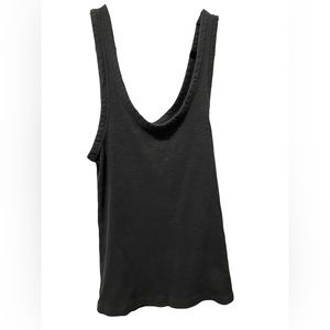 Universal Thread long length tank top with wider straps